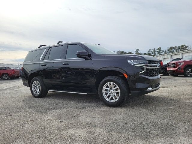 2022 Chevrolet Tahoe LS