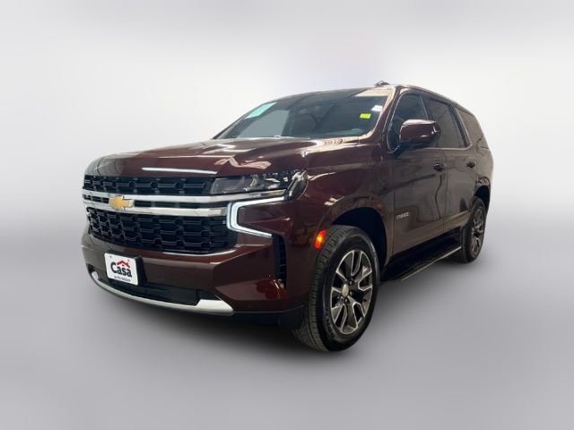 2022 Chevrolet Tahoe LS