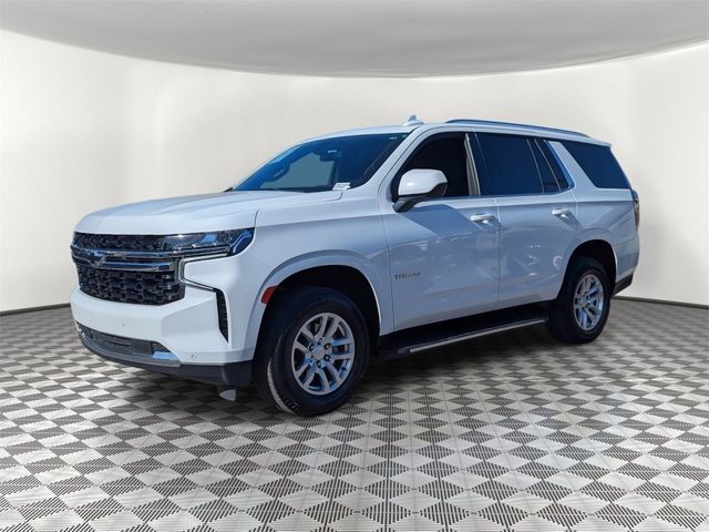 2022 Chevrolet Tahoe LS