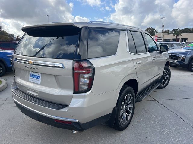 2022 Chevrolet Tahoe LS