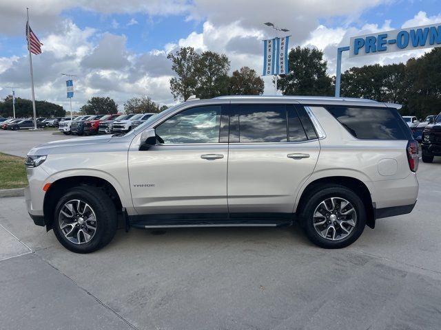 2022 Chevrolet Tahoe LS