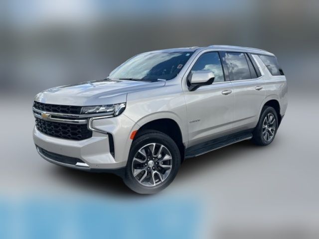 2022 Chevrolet Tahoe LS