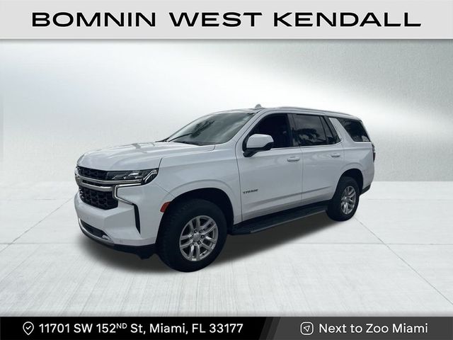 2022 Chevrolet Tahoe LS