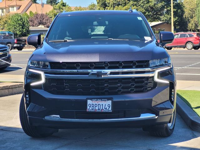 2022 Chevrolet Tahoe LS