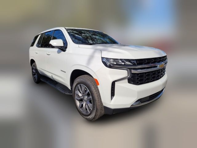 2022 Chevrolet Tahoe LS