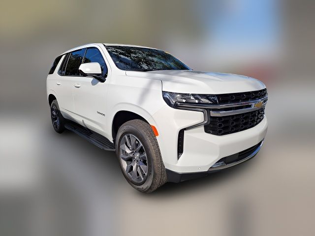 2022 Chevrolet Tahoe LS