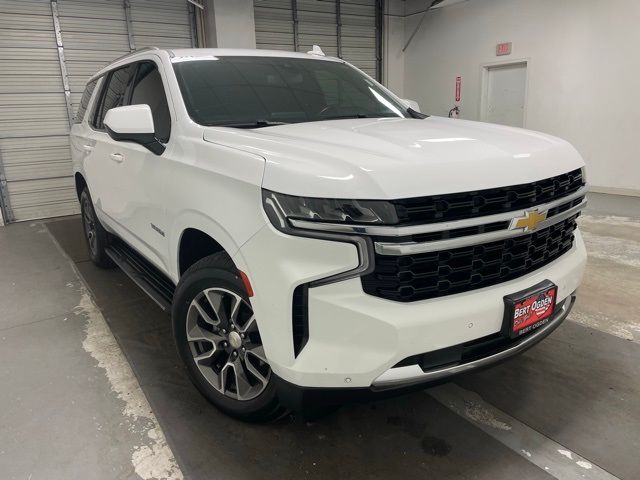 2022 Chevrolet Tahoe LS