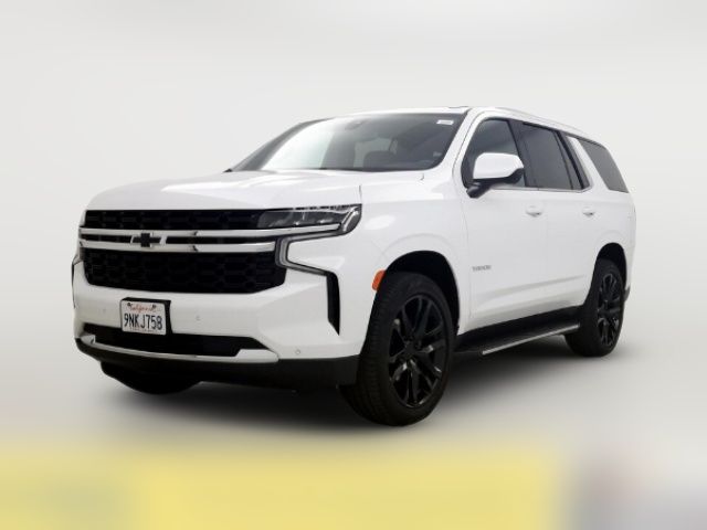 2022 Chevrolet Tahoe LS