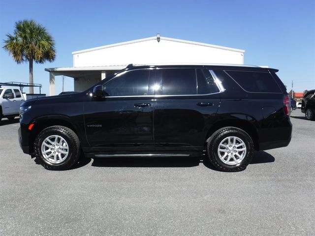 2022 Chevrolet Tahoe LS