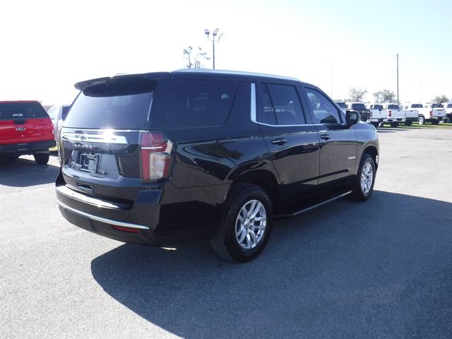 2022 Chevrolet Tahoe LS