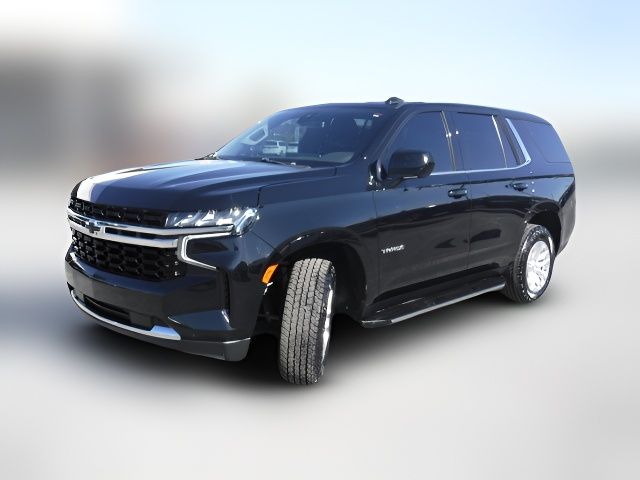 2022 Chevrolet Tahoe LS