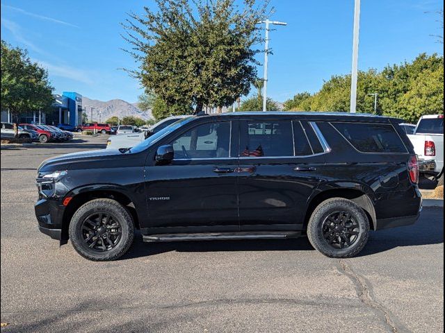 2022 Chevrolet Tahoe LS