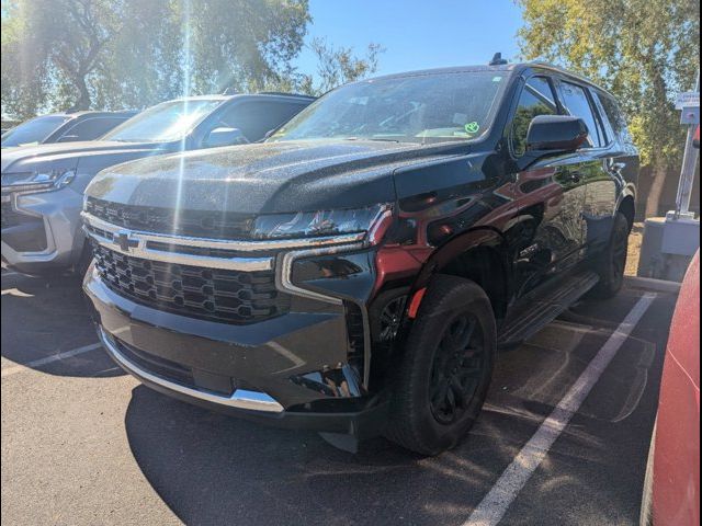 2022 Chevrolet Tahoe LS