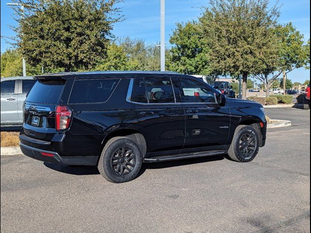 2022 Chevrolet Tahoe LS