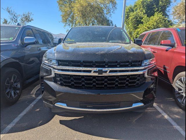 2022 Chevrolet Tahoe LS