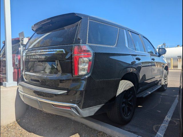 2022 Chevrolet Tahoe LS