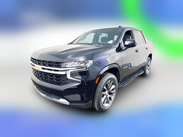 2022 Chevrolet Tahoe LS