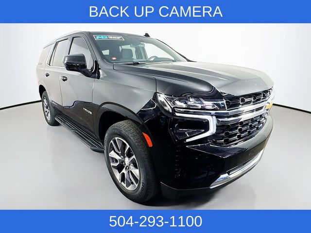 2022 Chevrolet Tahoe LS
