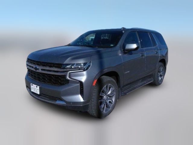 2022 Chevrolet Tahoe LS