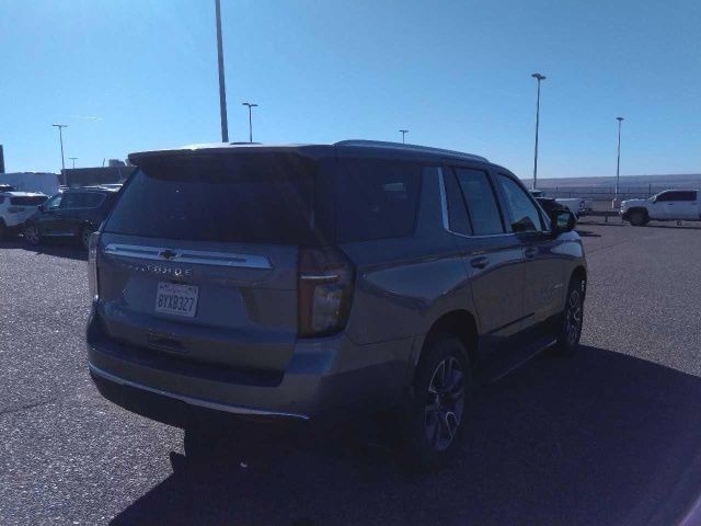 2022 Chevrolet Tahoe LS