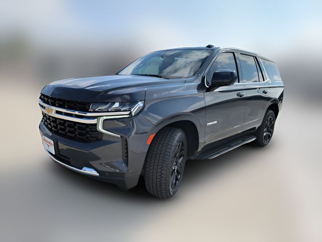 2022 Chevrolet Tahoe LS