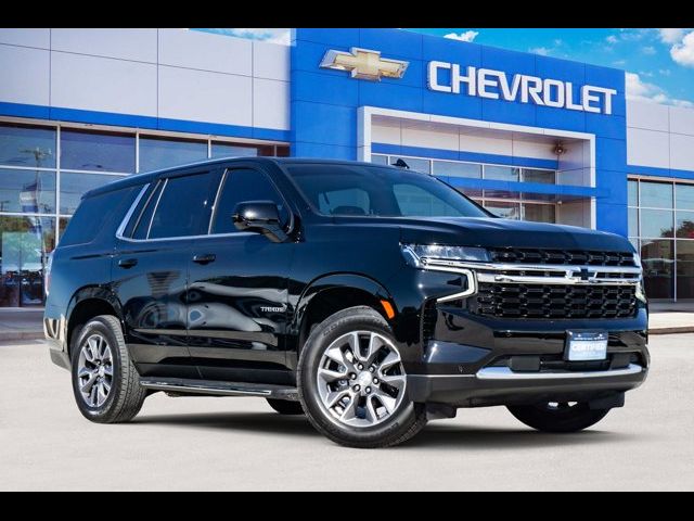 2022 Chevrolet Tahoe LS