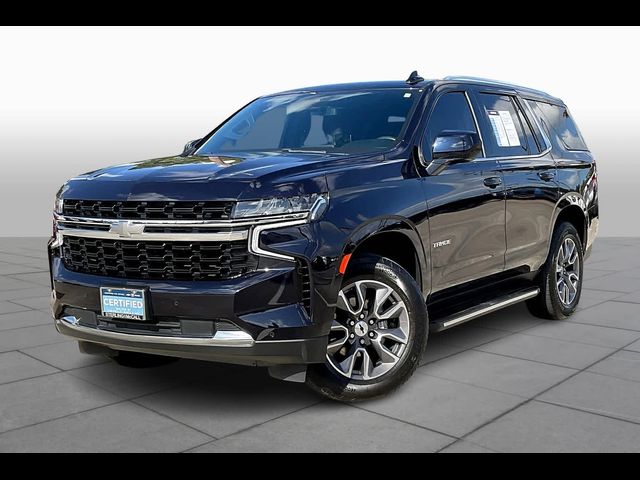 2022 Chevrolet Tahoe LS