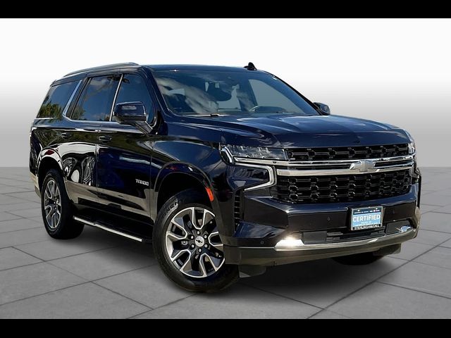 2022 Chevrolet Tahoe LS