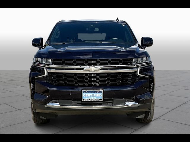 2022 Chevrolet Tahoe LS