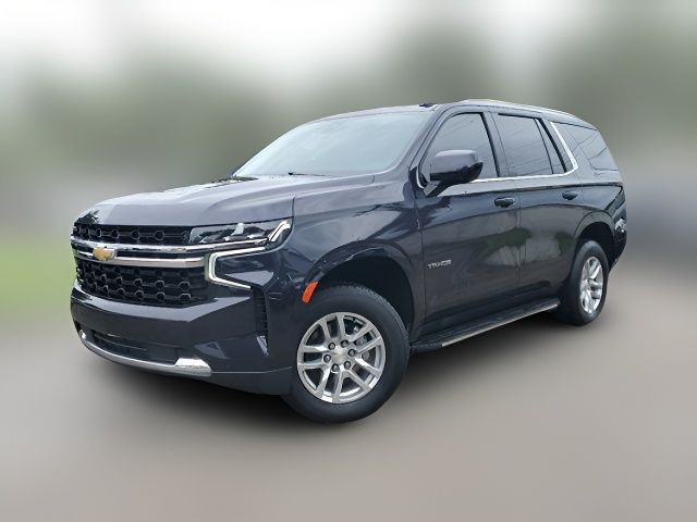 2022 Chevrolet Tahoe LS