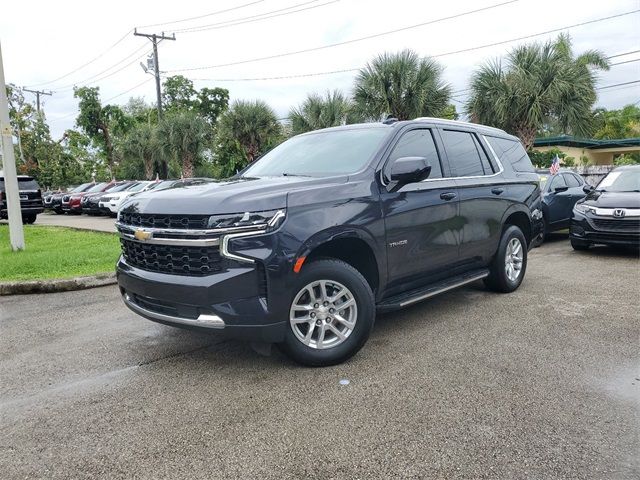 2022 Chevrolet Tahoe LS