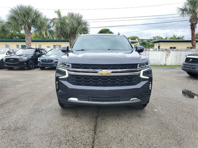 2022 Chevrolet Tahoe LS