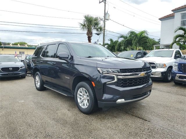 2022 Chevrolet Tahoe LS