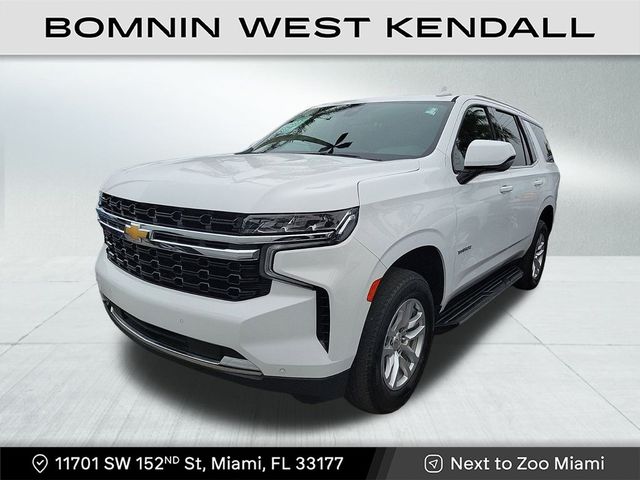 2022 Chevrolet Tahoe LS