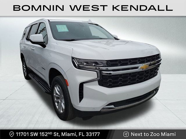 2022 Chevrolet Tahoe LS