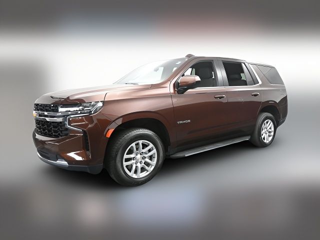 2022 Chevrolet Tahoe LS