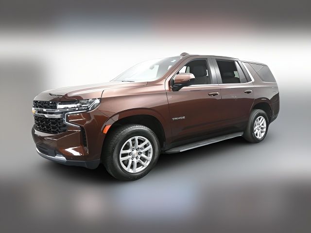 2022 Chevrolet Tahoe LS