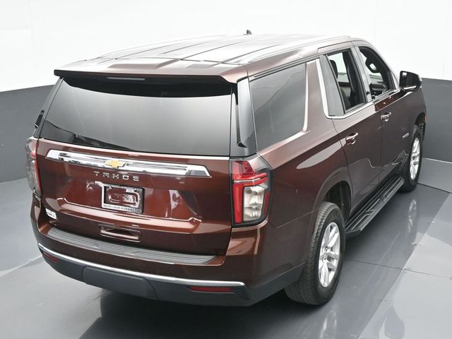 2022 Chevrolet Tahoe LS