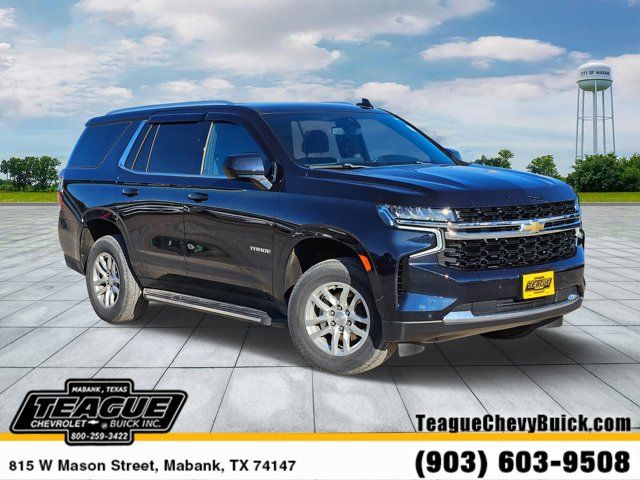 2022 Chevrolet Tahoe LS