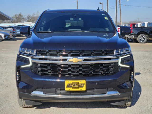 2022 Chevrolet Tahoe LS