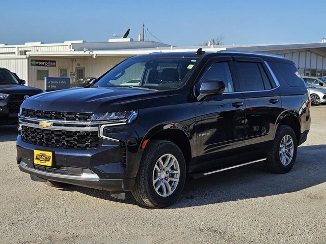 2022 Chevrolet Tahoe LS