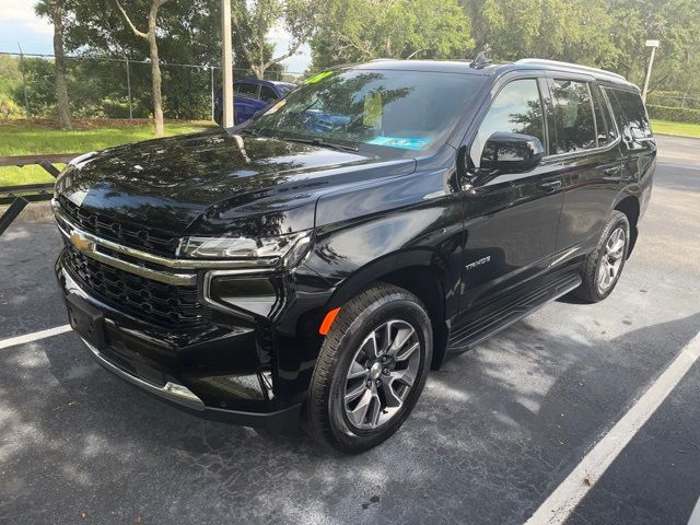 2022 Chevrolet Tahoe LS