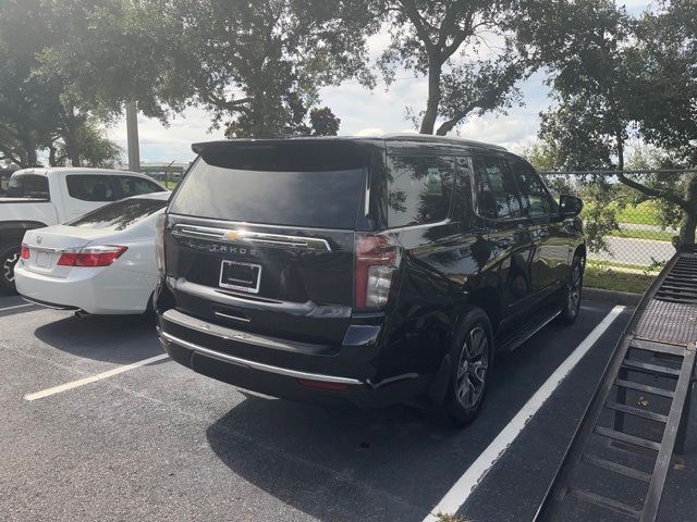 2022 Chevrolet Tahoe LS