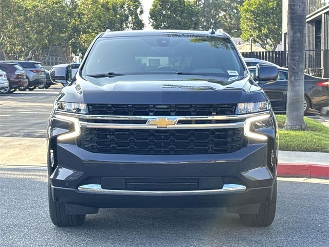 2022 Chevrolet Tahoe LS