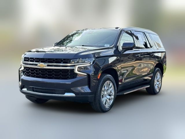 2022 Chevrolet Tahoe LS