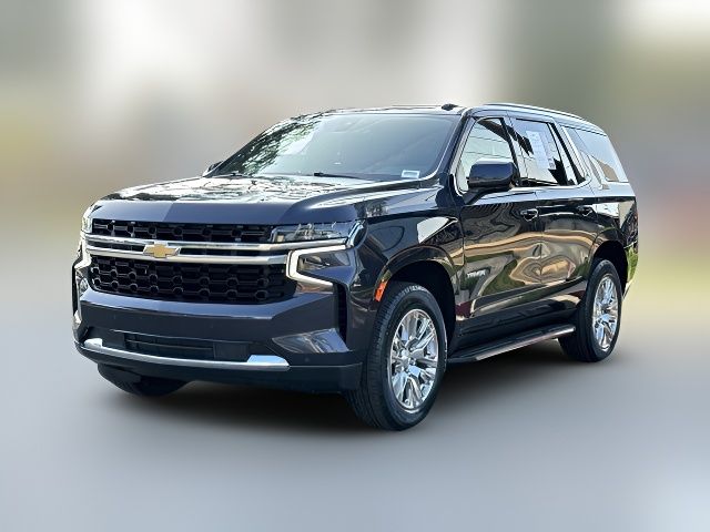 2022 Chevrolet Tahoe LS