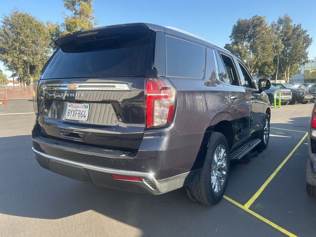 2022 Chevrolet Tahoe LS