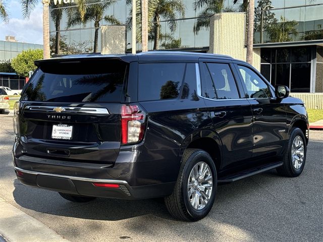 2022 Chevrolet Tahoe LS