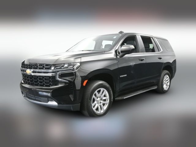 2022 Chevrolet Tahoe LS