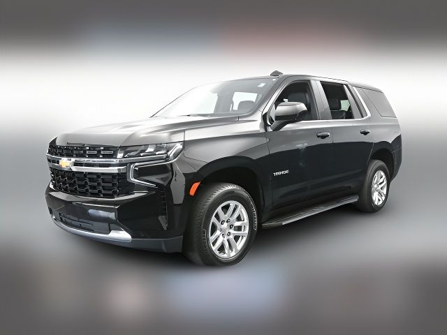 2022 Chevrolet Tahoe LS